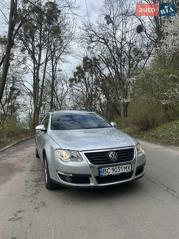 2007 volkswagen passat