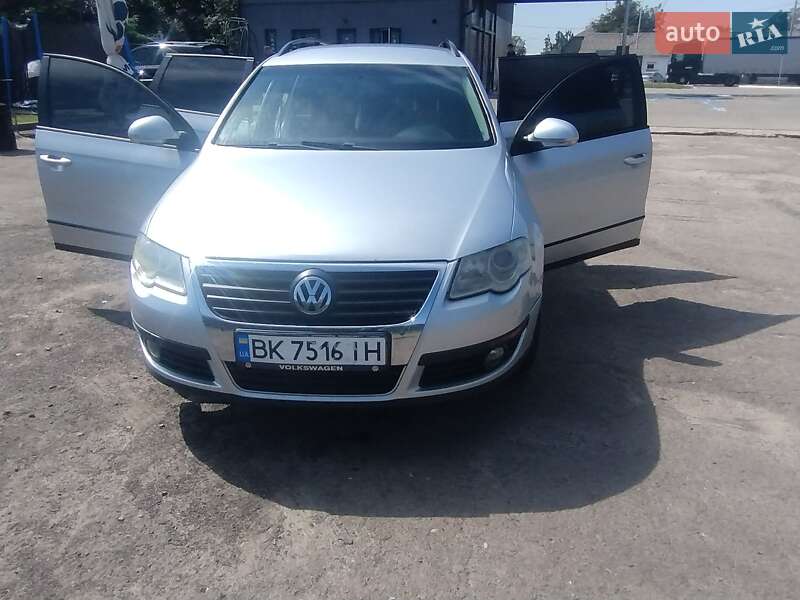 2007 volkswagen passat