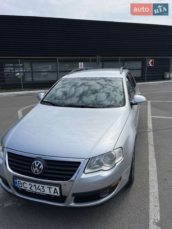 2007 volkswagen passat