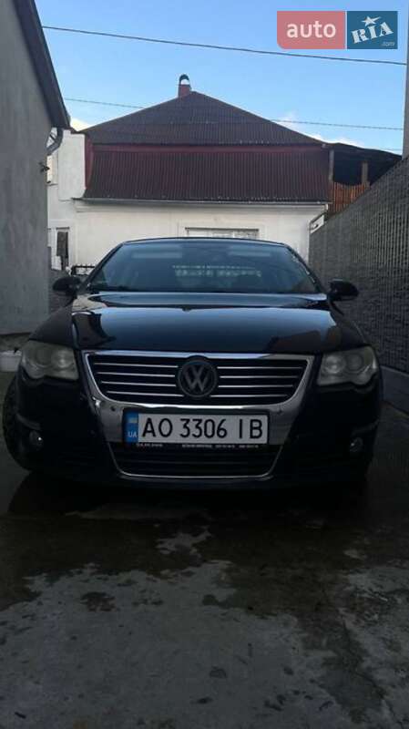 2007 volkswagen passat