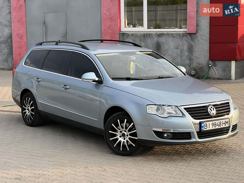 2007 volkswagen passat