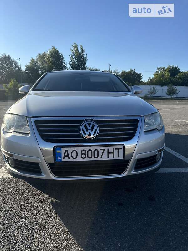 2007 volkswagen passat
