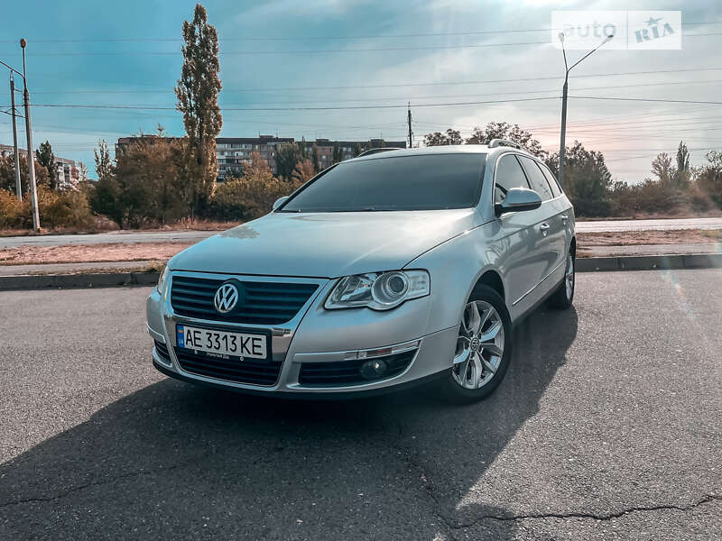 2007 volkswagen passat