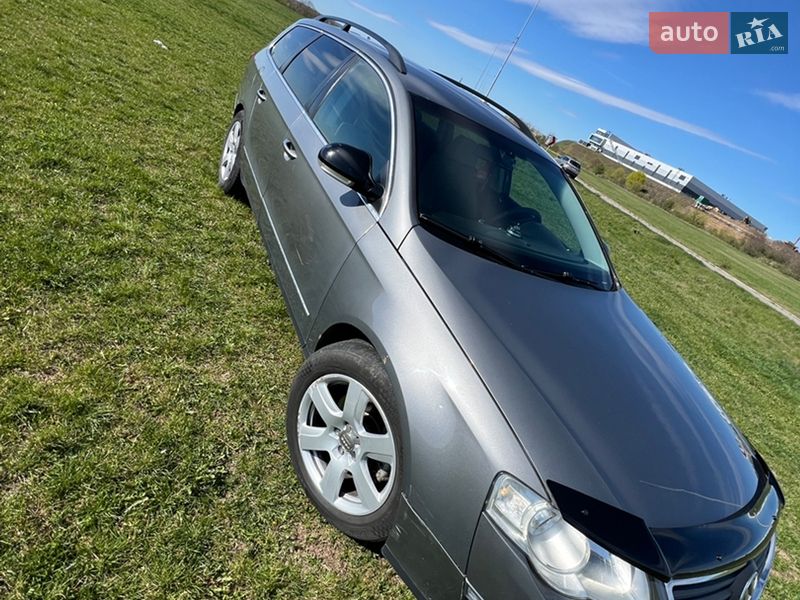 2007 volkswagen passat
