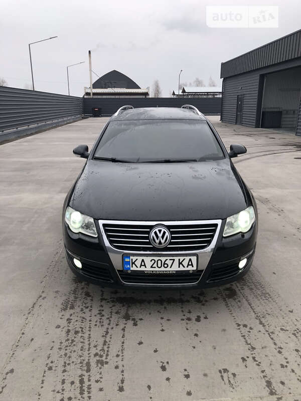 2007 volkswagen passat