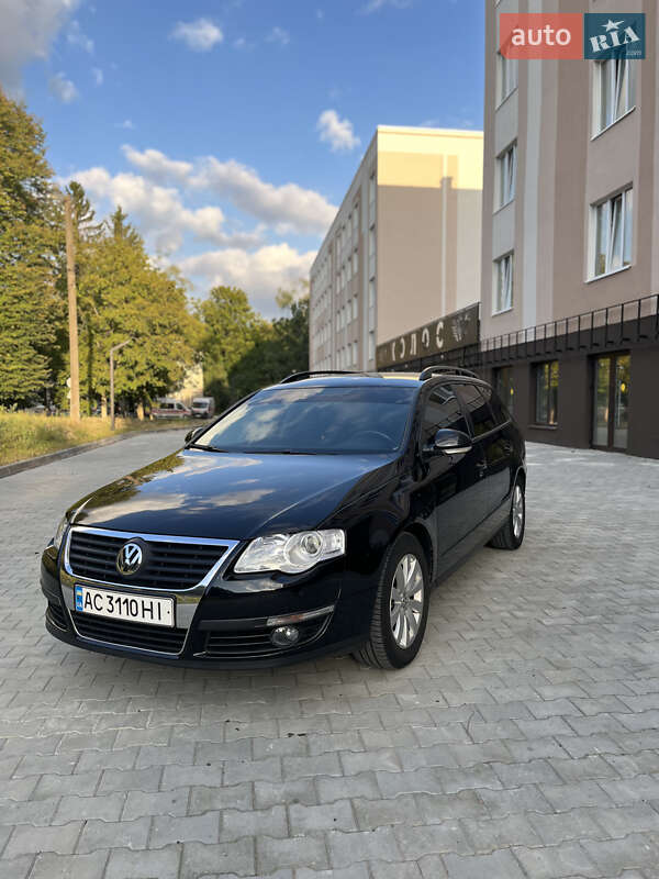 2007 volkswagen passat