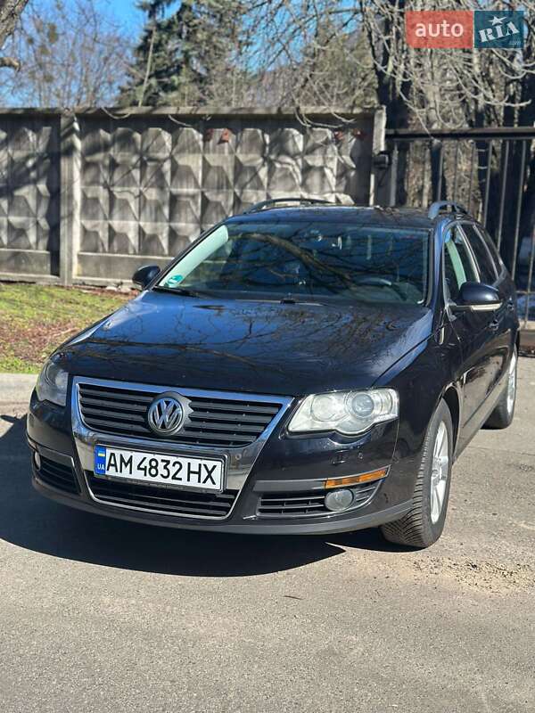 2007 volkswagen passat