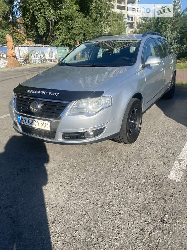 2007 volkswagen passat