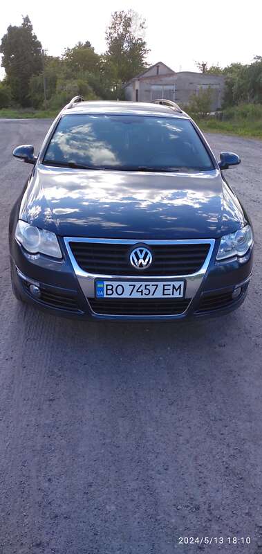 2007 volkswagen passat