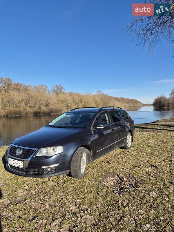 2007 volkswagen passat