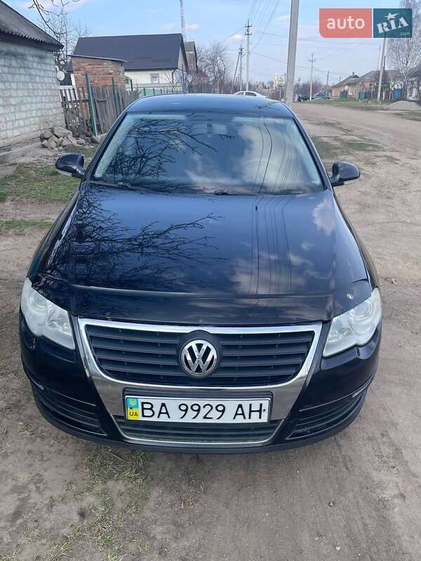 2007 volkswagen passat