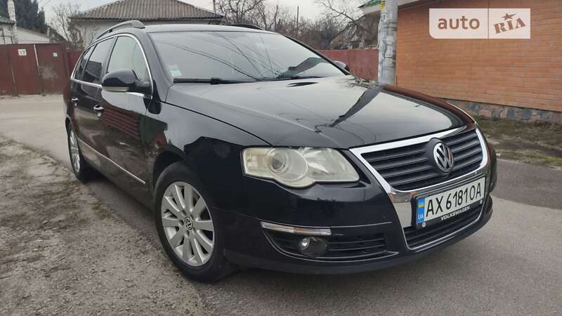2007 volkswagen passat