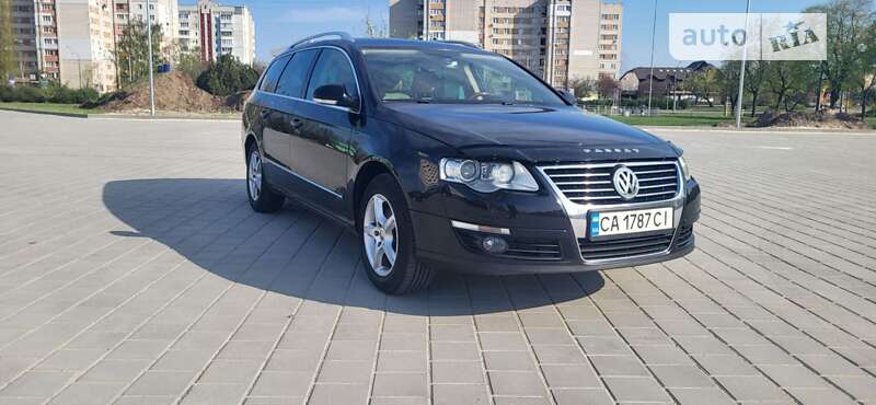 2007 volkswagen passat