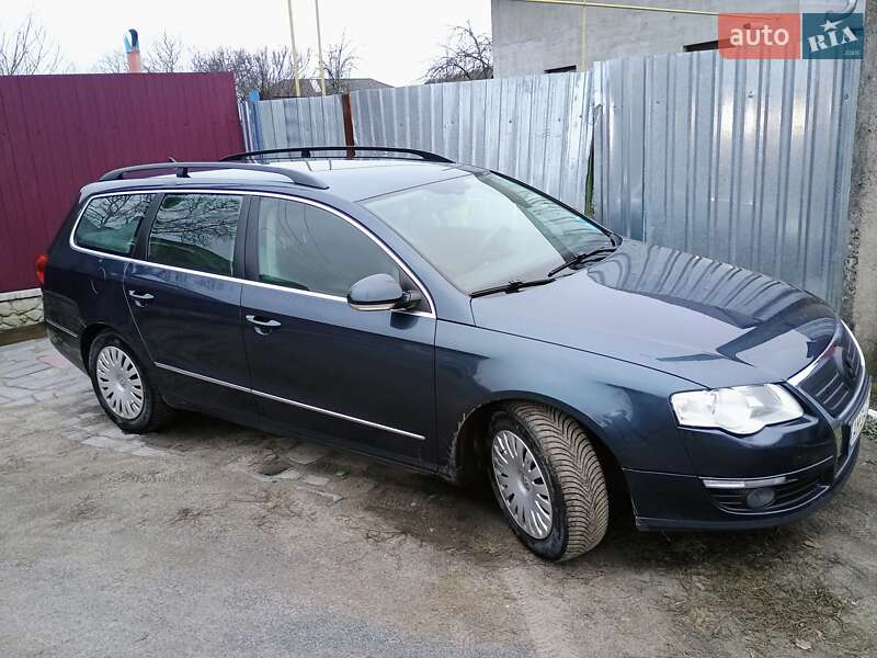 2007 volkswagen passat