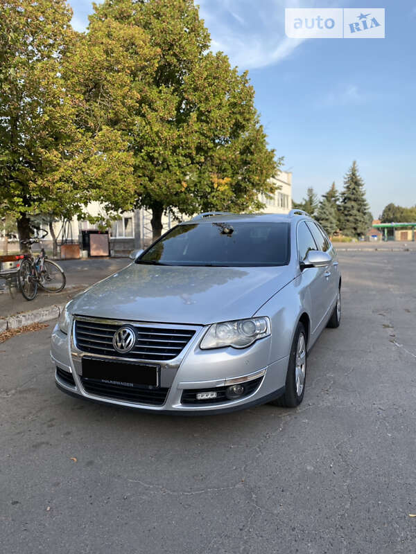 2007 volkswagen passat