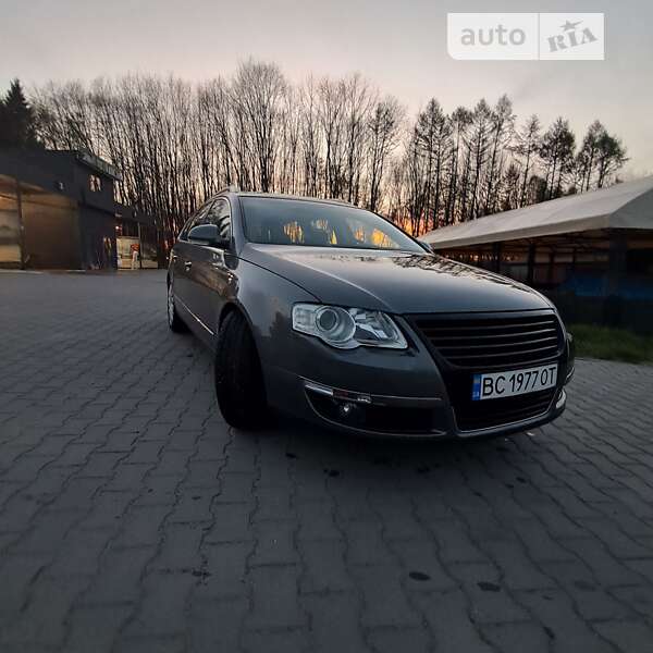 2007 volkswagen passat
