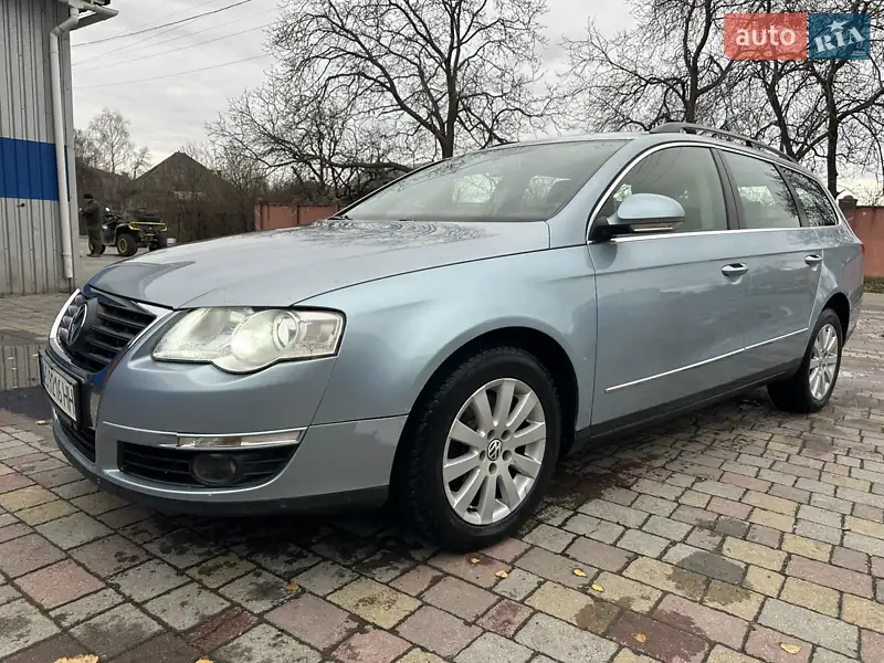 2007 volkswagen passat