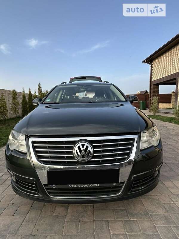 2007 volkswagen passat