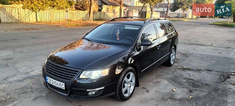 2007 volkswagen passat