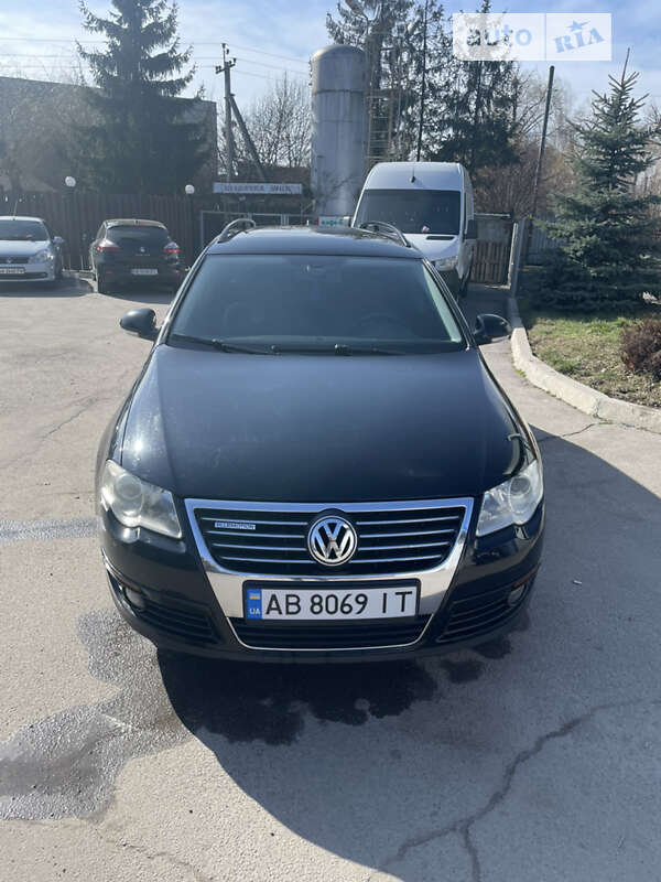 2007 volkswagen passat