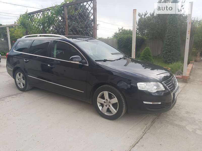 2007 volkswagen passat