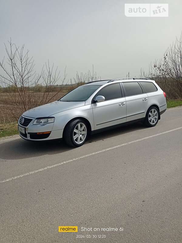 2007 volkswagen passat