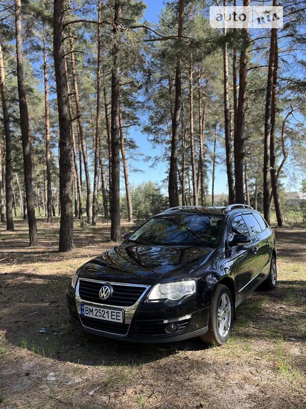 2007 volkswagen passat