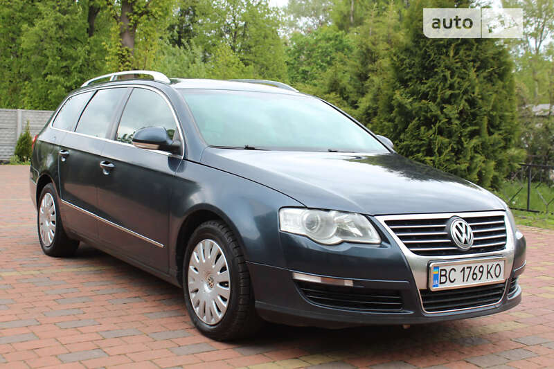 2007 volkswagen passat