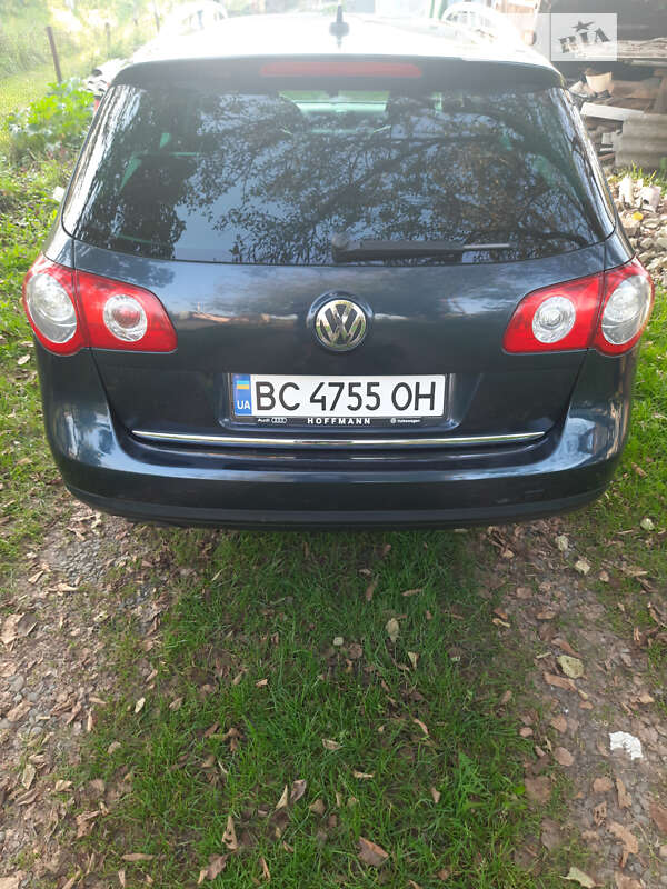 2007 volkswagen passat
