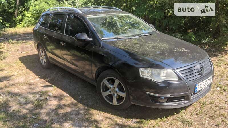 2007 volkswagen passat