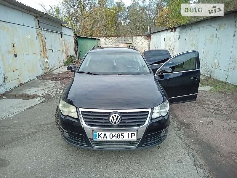 2007 volkswagen passat