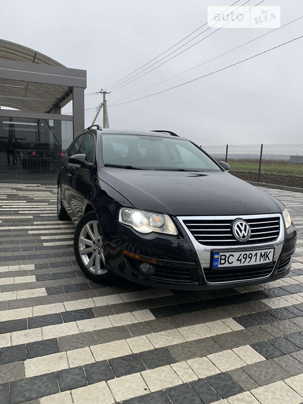 2007 volkswagen passat