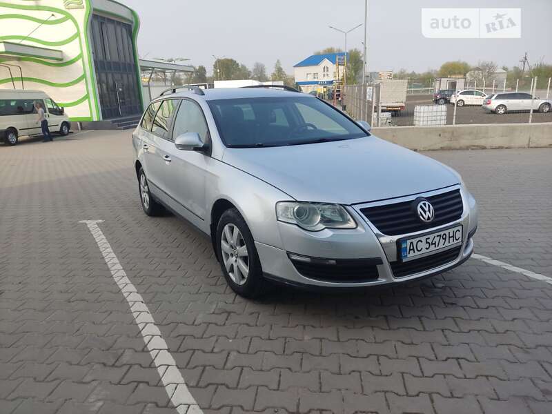 2007 volkswagen passat