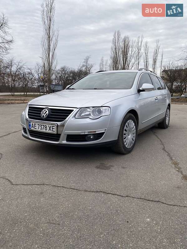 2007 volkswagen passat