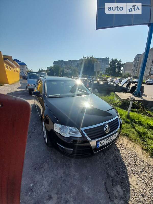 2008 volkswagen passat