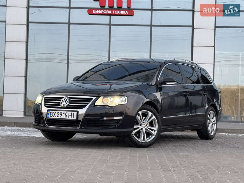 2007 volkswagen passat