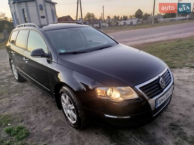 2008 volkswagen passat