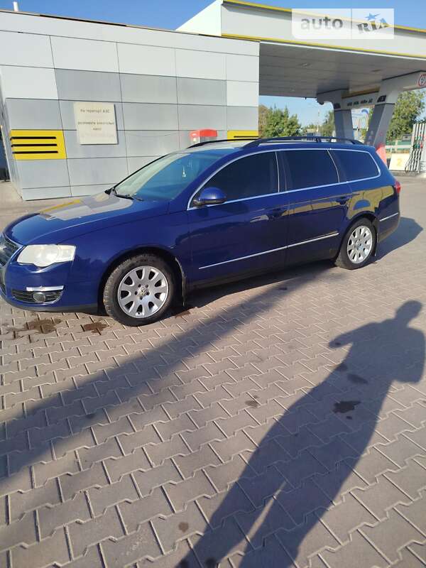 2007 volkswagen passat