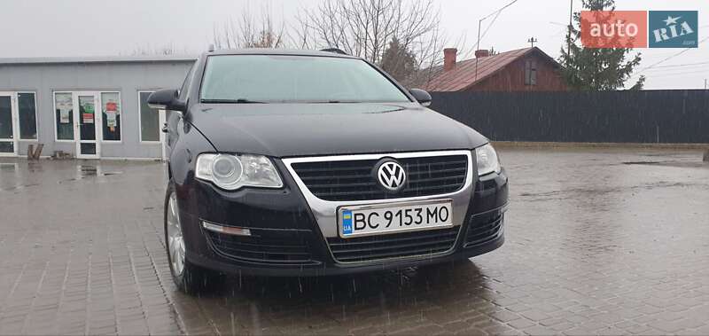 2007 volkswagen passat
