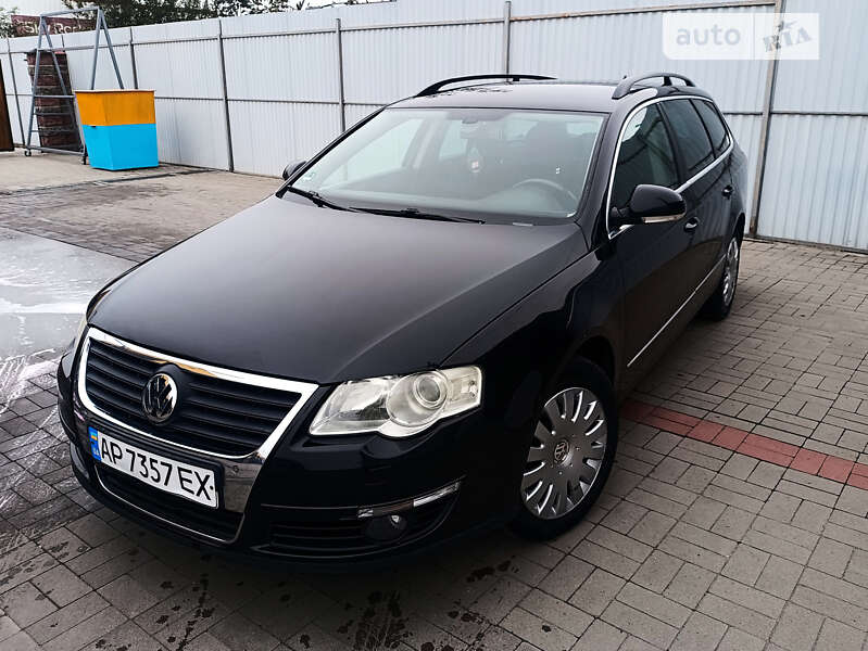 2007 volkswagen passat