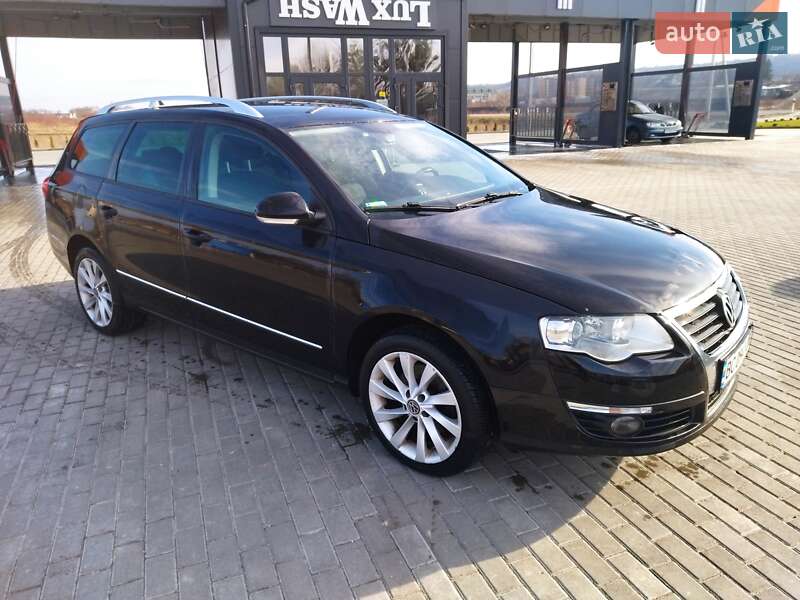 2007 volkswagen passat