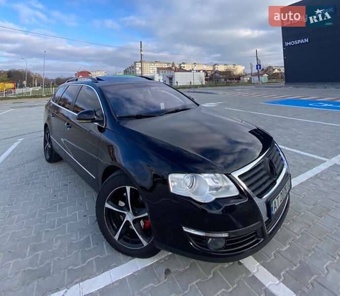 2007 volkswagen passat