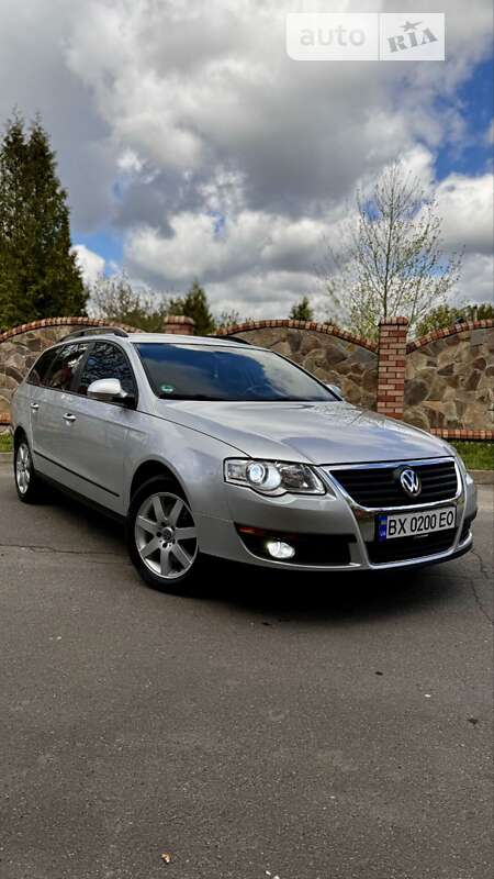 2007 volkswagen passat