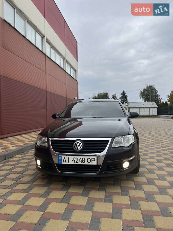 2007 volkswagen passat