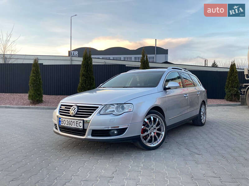 2007 volkswagen passat