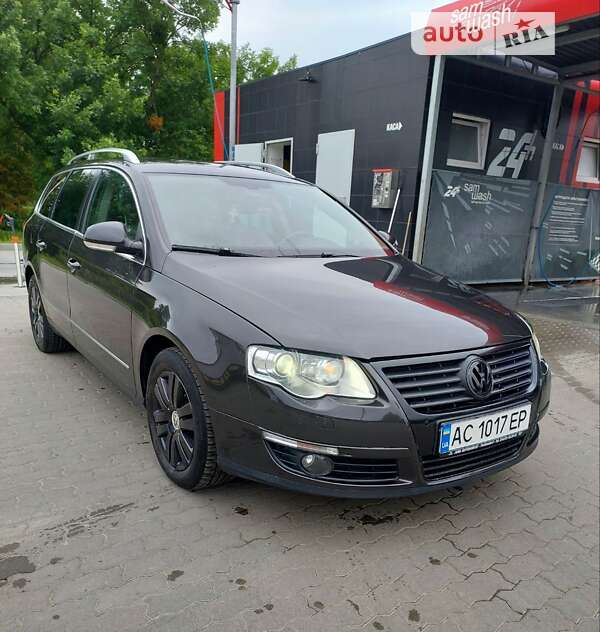 2007 volkswagen passat