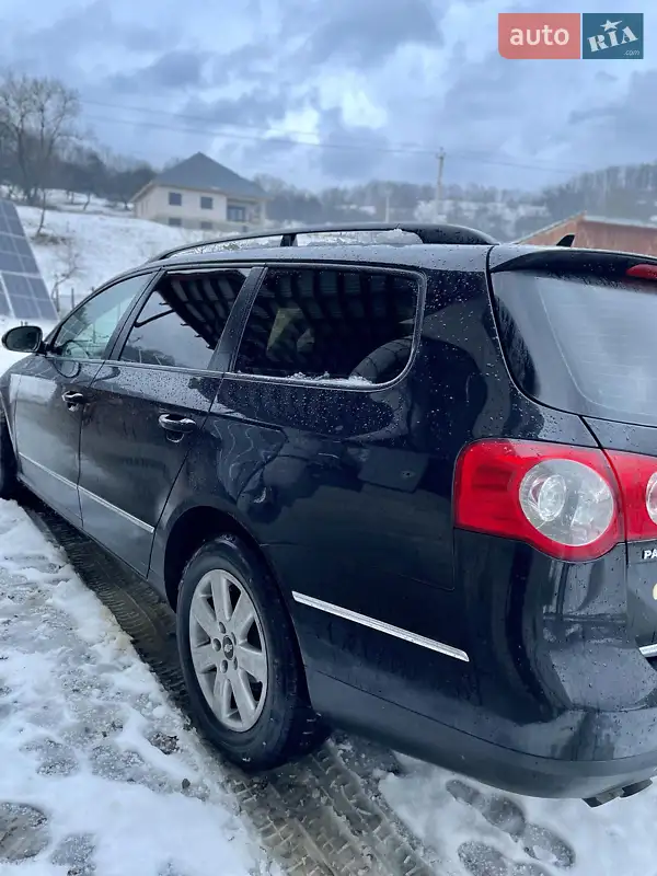 2007 volkswagen passat