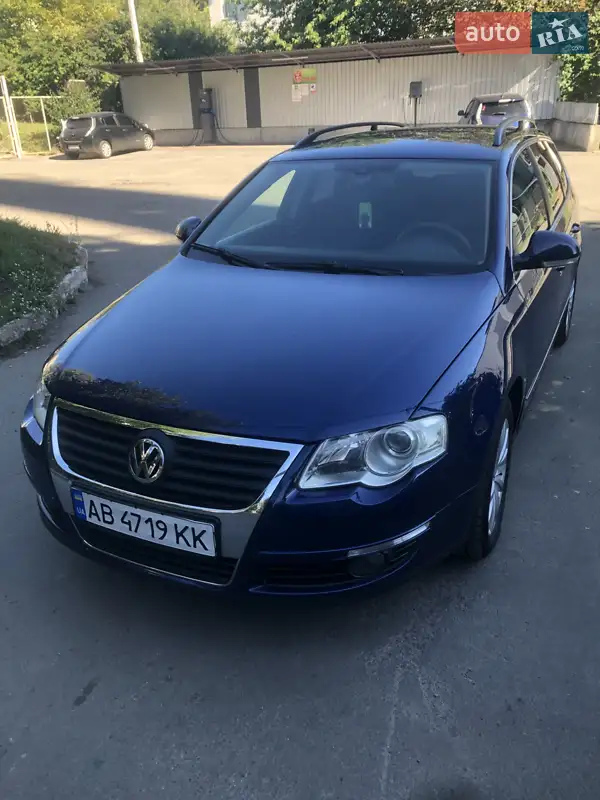 2007 volkswagen passat