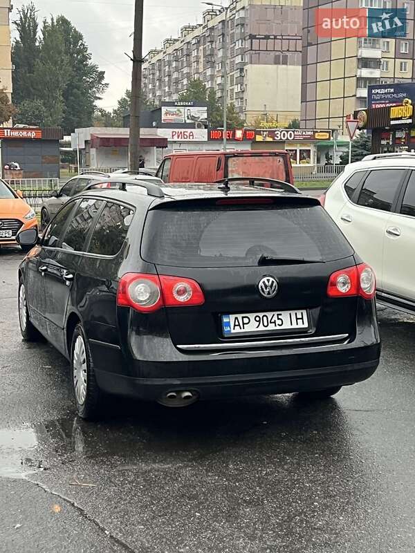 2007 volkswagen passat
