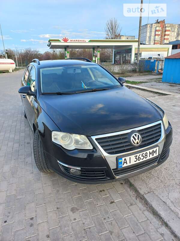 2007 volkswagen passat
